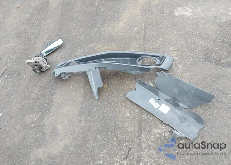 2010 Ford Mustang Gt/Gt Premium из США, поврежденный, VIN 1ZVBP8CH4A5160937